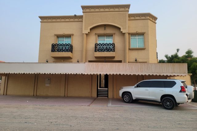 Available villa for sell,Al Yasmeen,Ajman